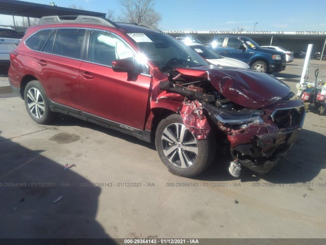 SUBARU OUTBACK 2019 4s4bsajc8k3386665