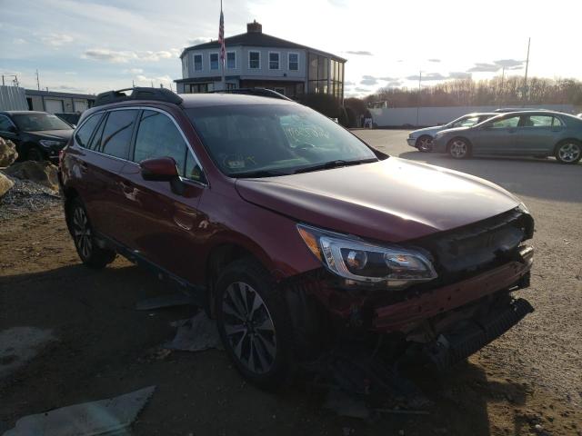 SUBARU OUTBACK 2. 2015 4s4bsajc9f3243469