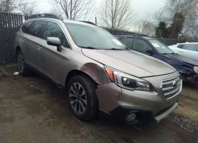 SUBARU OUTBACK 2015 4s4bsajc9f3259820