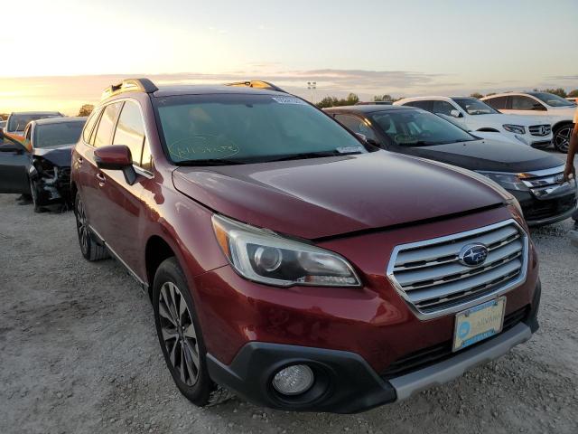 SUBARU OUTBACK 2. 2015 4s4bsajc9f3316968