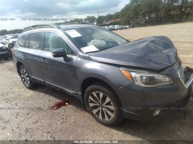 SUBARU OUTBACK 2016 4s4bsajc9g3201658