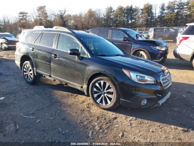 SUBARU OUTBACK 2016 4s4bsajc9g3222641