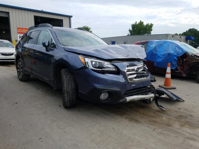 SUBARU OUTBACK 2. 2016 4s4bsajc9g3265263