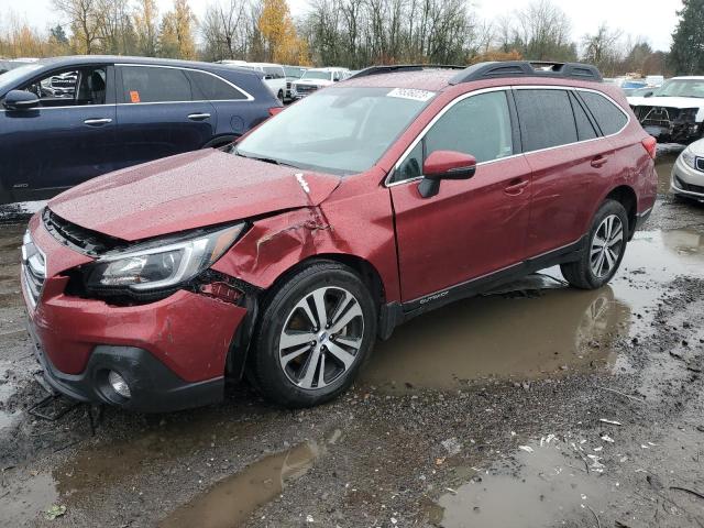 SUBARU OUTBACK 2019 4s4bsajc9k3229193