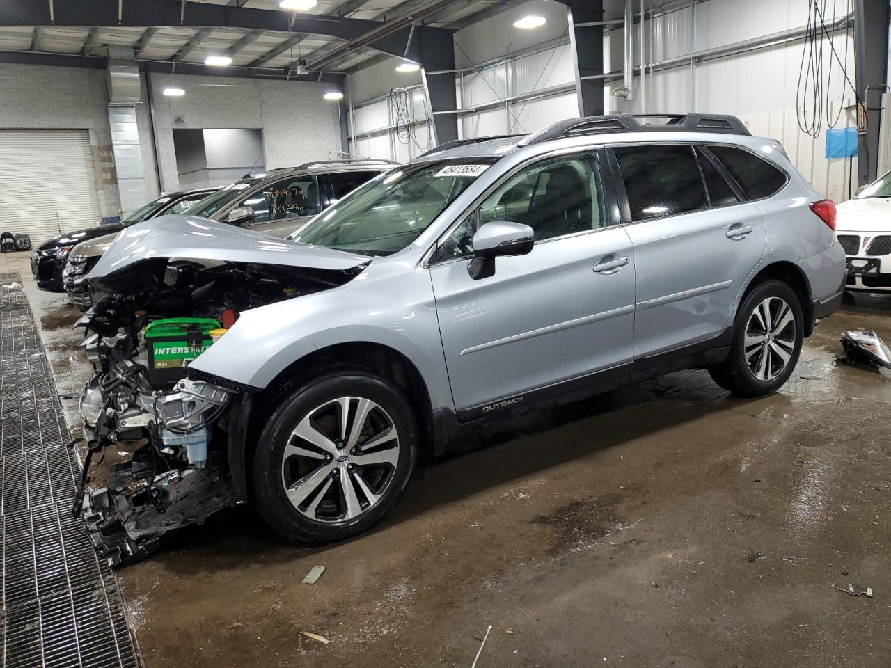 SUBARU OUTBACK 2019 4s4bsajc9k3276854