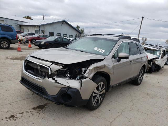 SUBARU OUTBACK 2019 4s4bsajc9k3292696