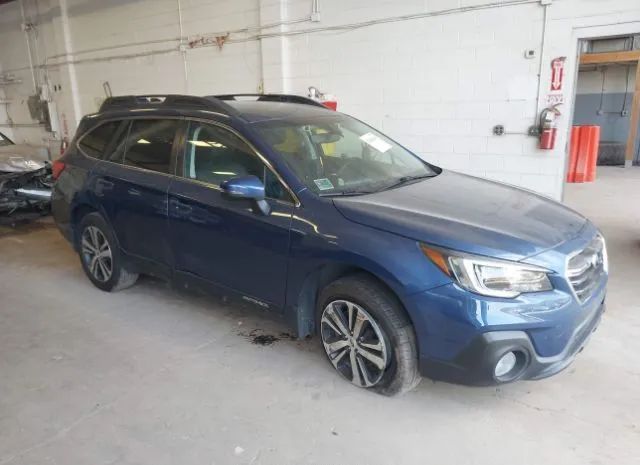 SUBARU OUTBACK 2019 4s4bsajc9k3336566