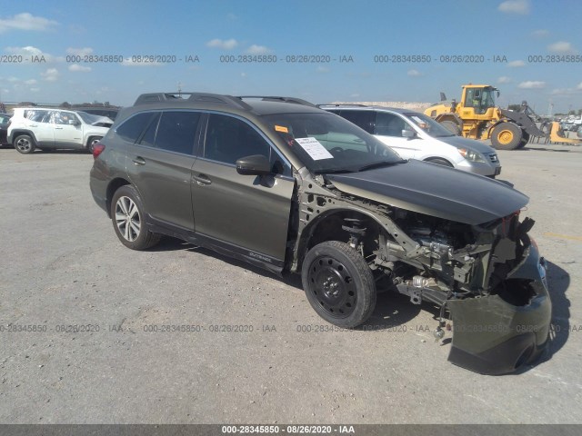 SUBARU OUTBACK 2019 4s4bsajc9k3377912