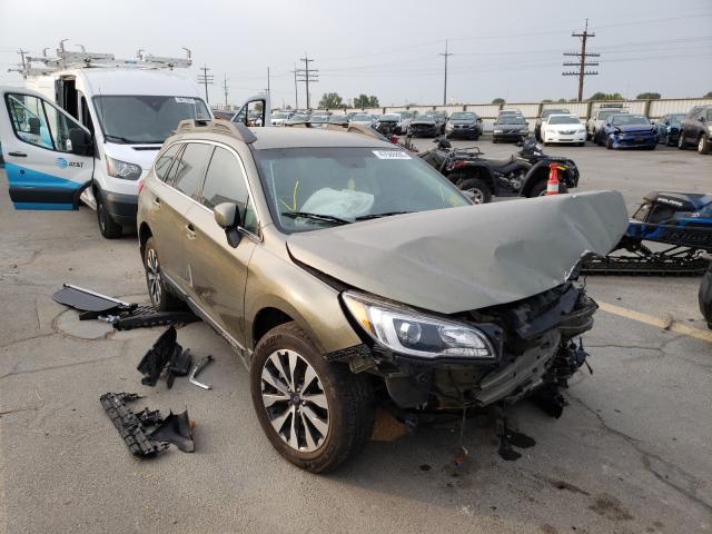 SUBARU OUTBACK 2015 4s4bsajcxf3216698