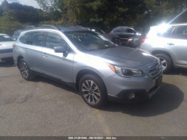 SUBARU OUTBACK 2015 4s4bsajcxf3237227