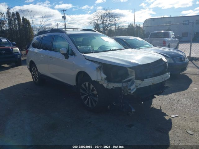 SUBARU OUTBACK 2015 4s4bsajcxf3241357