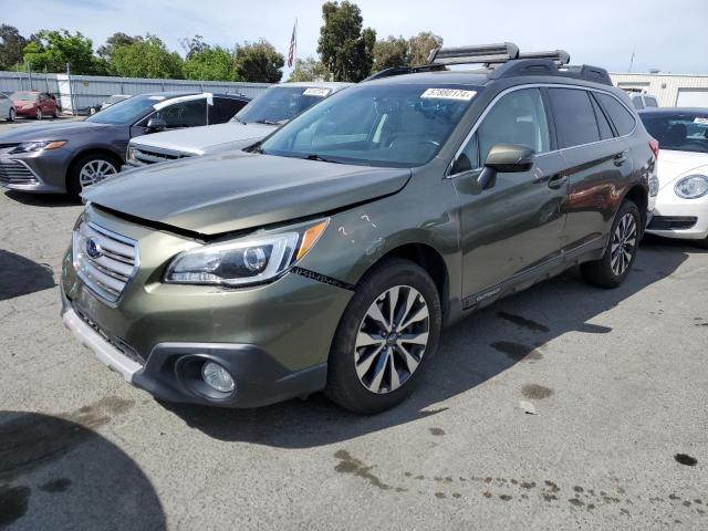 SUBARU OUTBACK 2015 4s4bsajcxf3254898