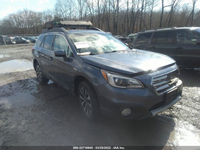 SUBARU OUTBACK 2015 4s4bsajcxf3265304