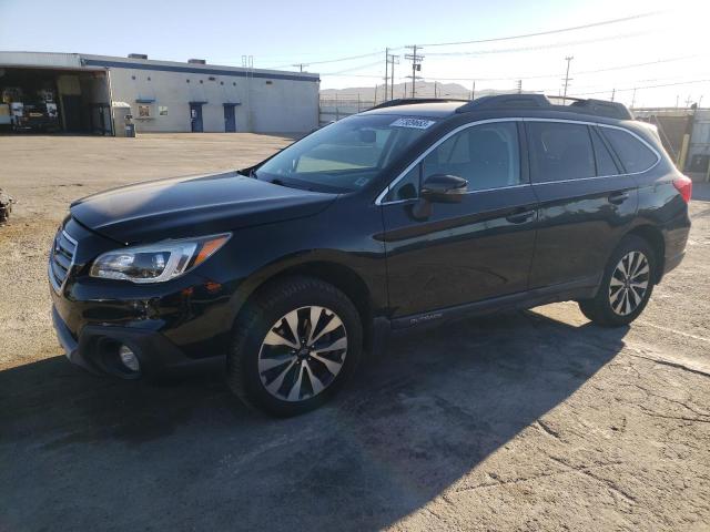 SUBARU OUTBACK 2015 4s4bsajcxf3321807