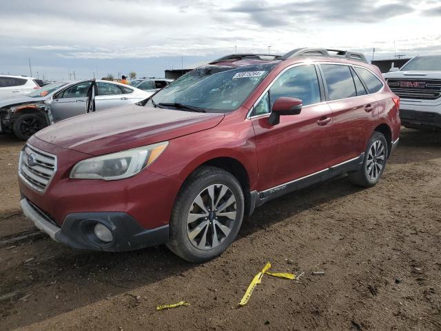 SUBARU OUTBACK 2015 4s4bsajcxf3324089