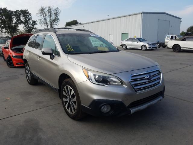 SUBARU OUTBACK 2. 2015 4s4bsajcxf3335044