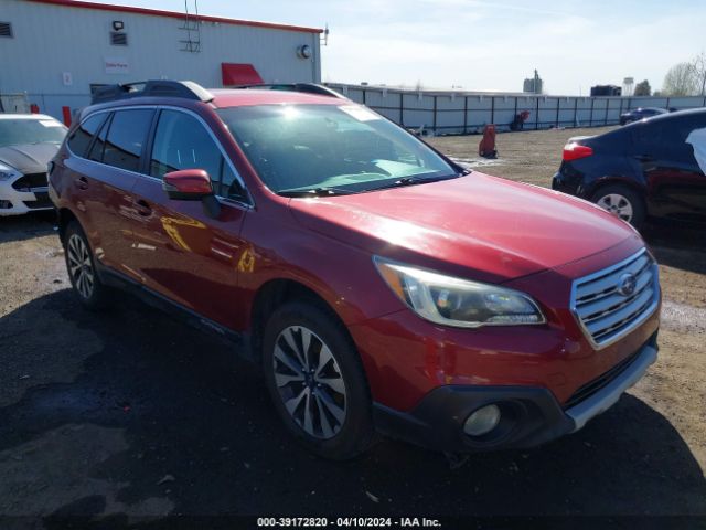 SUBARU OUTBACK 2015 4s4bsajcxf3342706