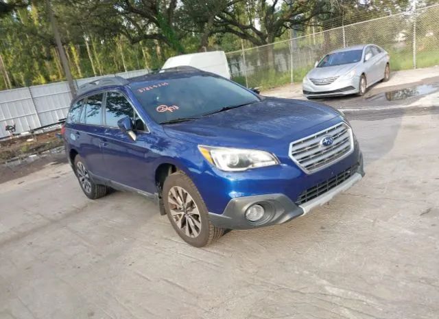 SUBARU OUTBACK 2016 4s4bsajcxg3208232