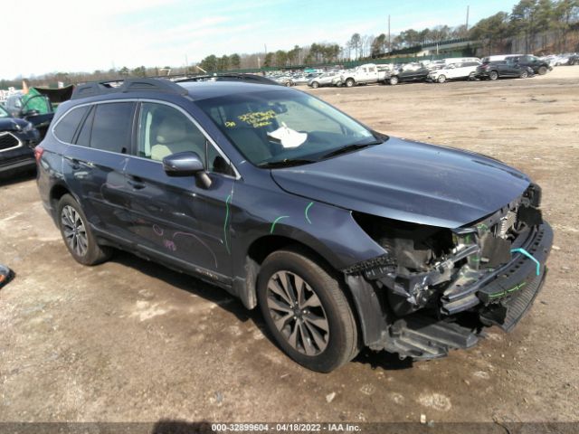 SUBARU OUTBACK 2016 4s4bsajcxg3300005