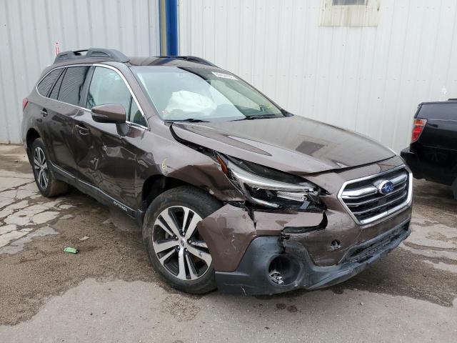 SUBARU OUTBACK 2. 2019 4s4bsajcxk3219563