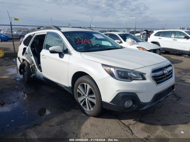 SUBARU OUTBACK 2019 4s4bsajcxk3236220