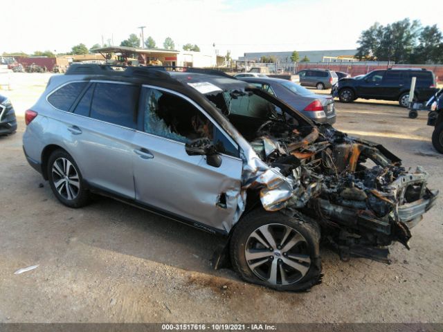 SUBARU OUTBACK 2019 4s4bsajcxk3348662