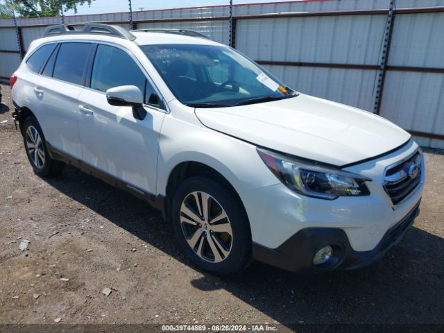 SUBARU OUTBACK 2019 4s4bsajcxk3366661