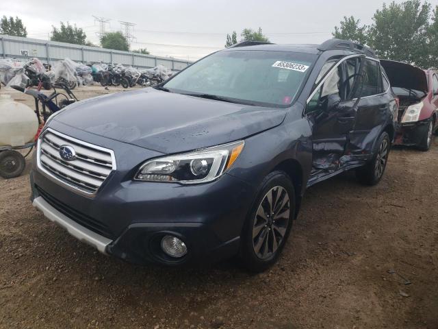 SUBARU OUTBACK 2. 2017 4s4bsakc0h3220101