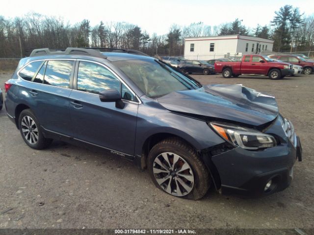 SUBARU OUTBACK 2017 4s4bsakc0h3315564