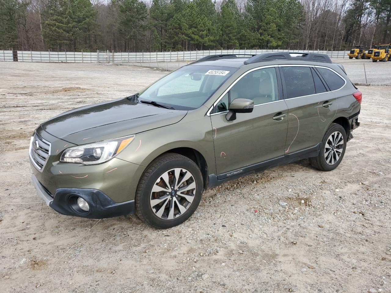 SUBARU OUTBACK 2017 4s4bsakc0h3365705