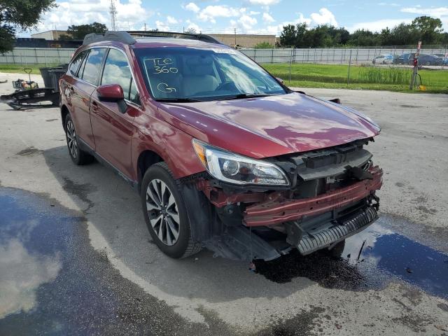 SUBARU OUTBACK 2. 2017 4s4bsakc0h3373805