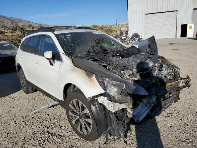 SUBARU OUTBACK 2. 2017 4s4bsakc0h3378177