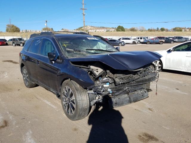 SUBARU OUTBACK 2. 2017 4s4bsakc0h3403501