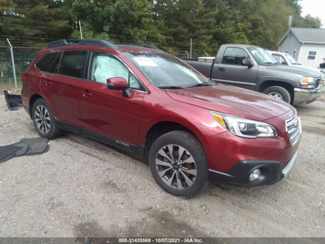 SUBARU OUTBACK 2017 4s4bsakc0h3429547