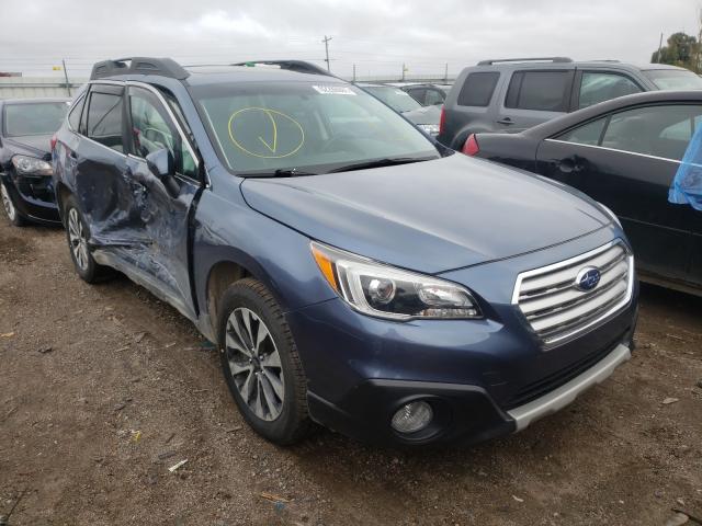 SUBARU OUTBACK 2. 2017 4s4bsakc0h3440516