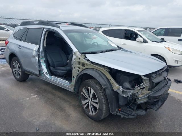 SUBARU OUTBACK 2018 4s4bsakc0j3232609