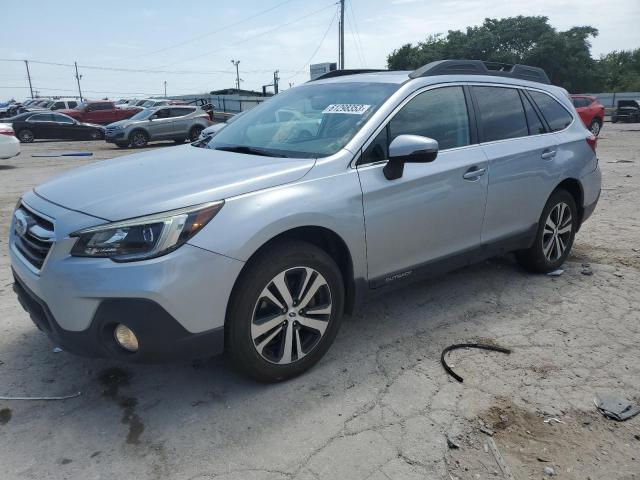 SUBARU OUTBACK 2. 2018 4s4bsakc0j3241438