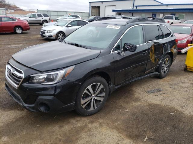 SUBARU OUTBACK 2. 2018 4s4bsakc0j3265660