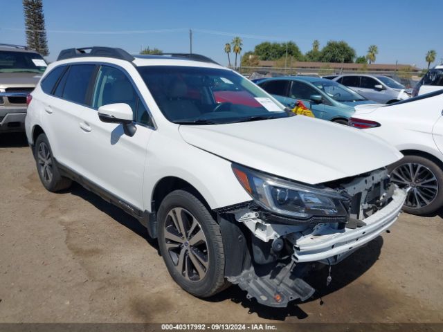 SUBARU OUTBACK 2018 4s4bsakc0j3335724