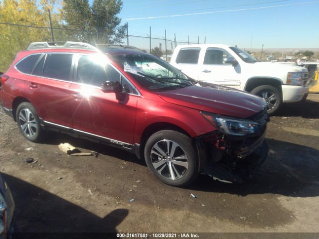 SUBARU OUTBACK 2018 4s4bsakc0j3371008