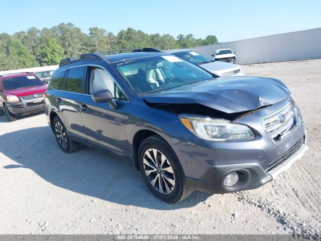 SUBARU OUTBACK 2017 4s4bsakc1h3217045