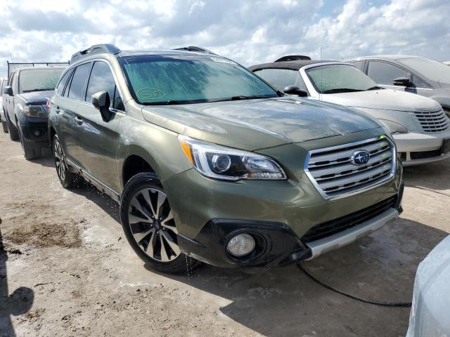 SUBARU OUTBACK 2. 2017 4s4bsakc1h3218471