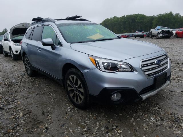 SUBARU OUTBACK 2. 2017 4s4bsakc1h3224691