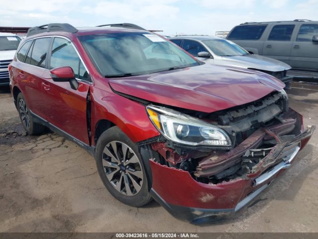 SUBARU OUTBACK 2017 4s4bsakc1h3284020