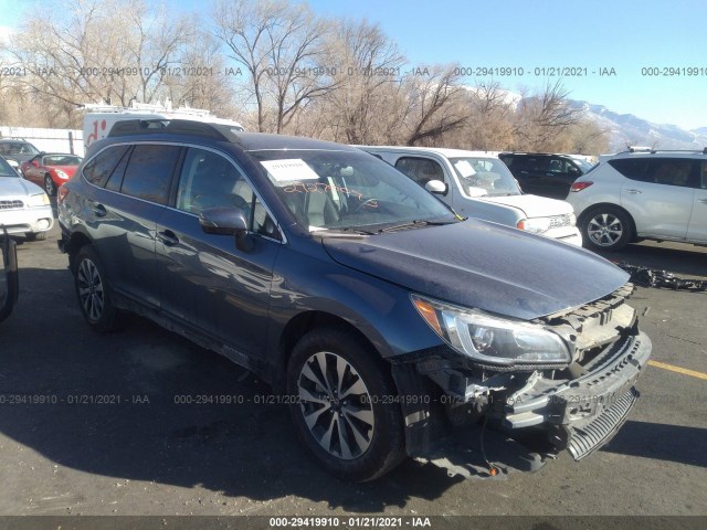 SUBARU OUTBACK 2017 4s4bsakc1h3344412