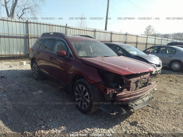 SUBARU OUTBACK 2017 4s4bsakc1h3399779