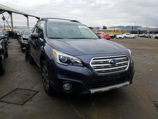 SUBARU OUTBACK 2. 2017 4s4bsakc1h3401479