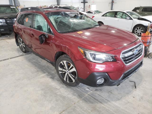 SUBARU OUTBACK 2. 2018 4s4bsakc1j3213065