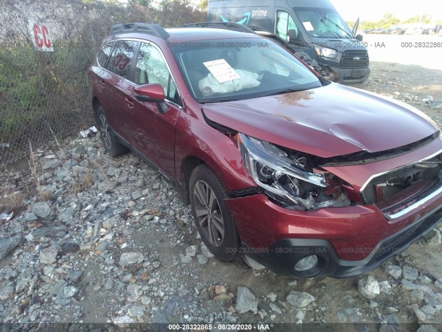 SUBARU OUTBACK 2018 4s4bsakc1j3238242