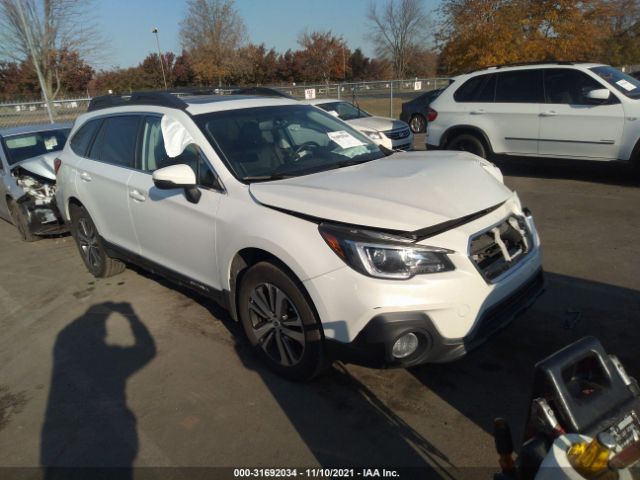 SUBARU OUTBACK 2018 4s4bsakc1j3250004